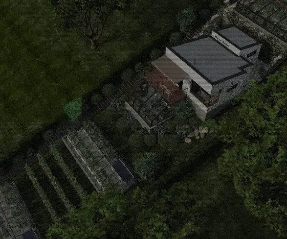 Prodej zahrady, Žalhostice, 4185 m2