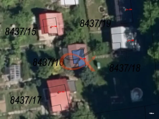 Prodej chaty, Vsetín, Dlúhé, 24 m2