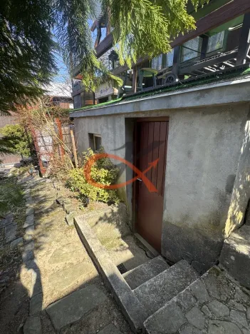 Prodej chaty, Vsetín, Dlúhé, 24 m2