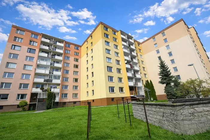 Pronájem bytu 3+1, Olomouc, Mišákova, 73 m2