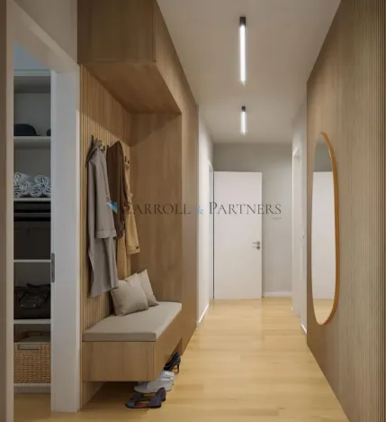 Prodej bytu 2+kk, Ostrava - Zábřeh, Petruškova, 53 m2