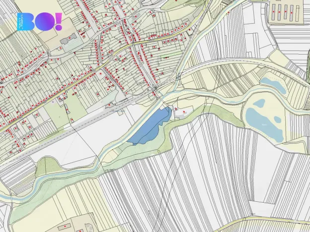 Prodej sadu/vinice, Uherský Brod, 16399 m2