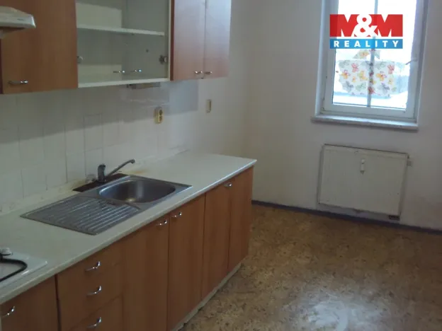 Pronájem bytu 3+1, Ostrava - Vítkovice, Erbenova, 82 m2