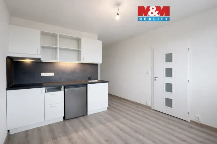 Pronájem bytu 2+kk, Neratovice, Na Výsluní, 35 m2