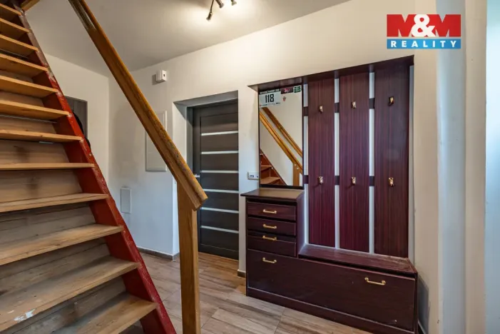 Pronájem rodinného domu, Šindelová, 105 m2