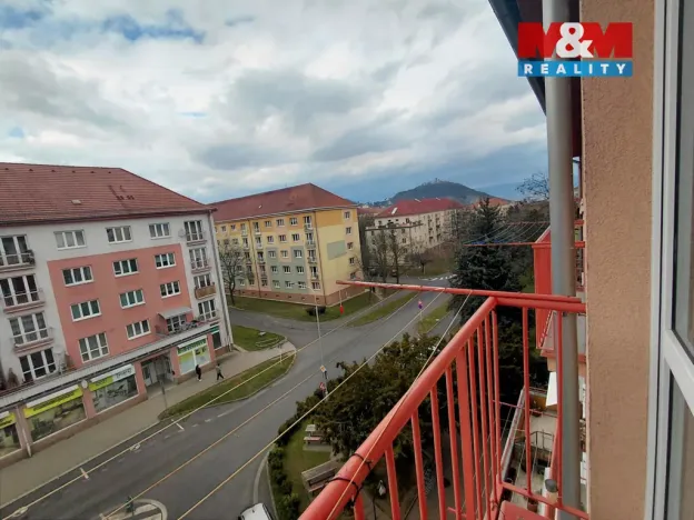 Pronájem bytu 2+1, Most, Vítězslava Nezvala, 55 m2