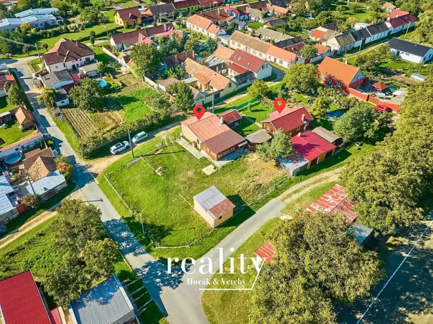 Prodej zahrady, Tavíkovice, 1221 m2