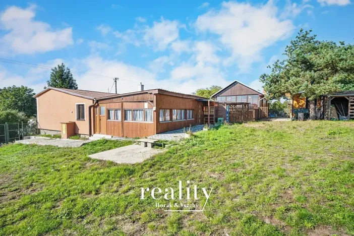 Prodej zahrady, Tavíkovice, 1221 m2