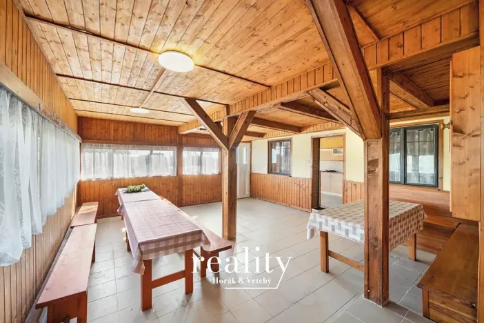 Prodej zahrady, Tavíkovice, 1221 m2