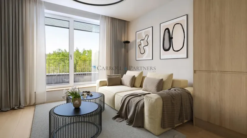 Prodej bytu 2+kk, Ostrava - Zábřeh, Petruškova, 53 m2