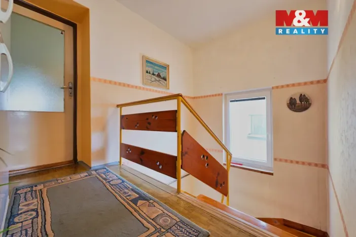 Prodej rodinného domu, Němčice nad Hanou, Masarykova, 124 m2