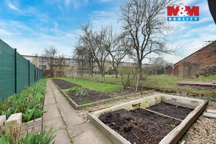 Prodej rodinného domu, Němčice nad Hanou, Masarykova, 124 m2