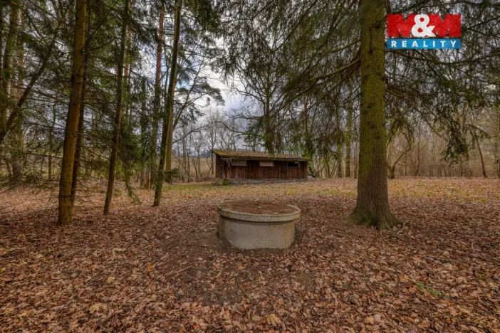 Prodej zahrady, Dolany - Svrčovec, 2494 m2