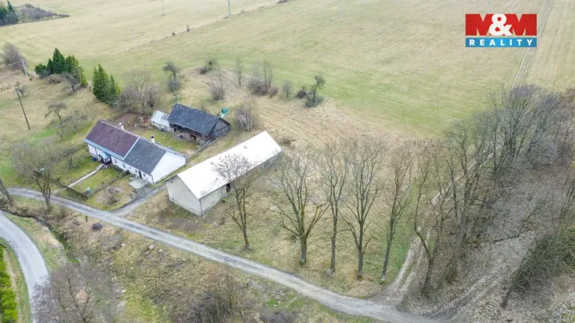 Prodej pozemku, Světlá Hora - Dětřichovice, 4476 m2