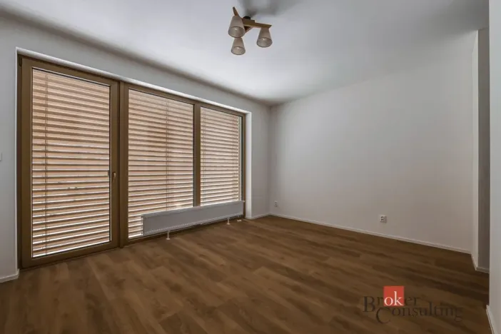 Pronájem bytu 1+kk, Plzeň - Východní Předměstí, Zahradní, 42 m2