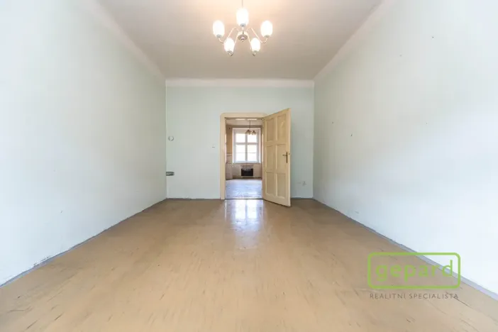 Prodej bytu 2+kk, Praha, Dělnická, 49 m2