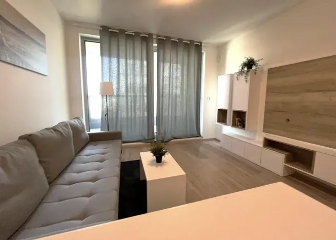 Pronájem bytu 1+kk, Praha - Libeň, Kurta Konráda, 33 m2