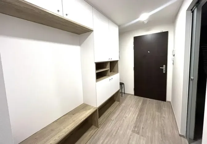 Pronájem bytu 1+kk, Praha - Libeň, Kurta Konráda, 33 m2