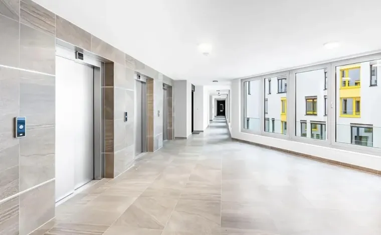 Pronájem bytu 1+kk, Praha - Libeň, Kurta Konráda, 33 m2