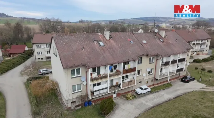 Pronájem bytu 4+1, Petrovice, 88 m2