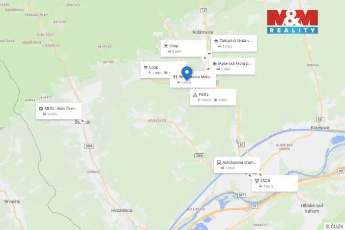 Pronájem bytu 4+1, Petrovice, 88 m2