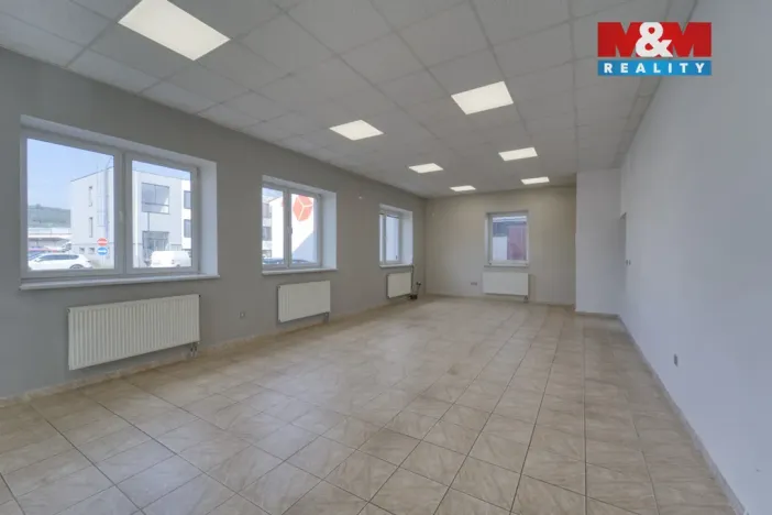 Pronájem obchodního prostoru, Klatovy - Klatovy II, Koldinova, 64 m2