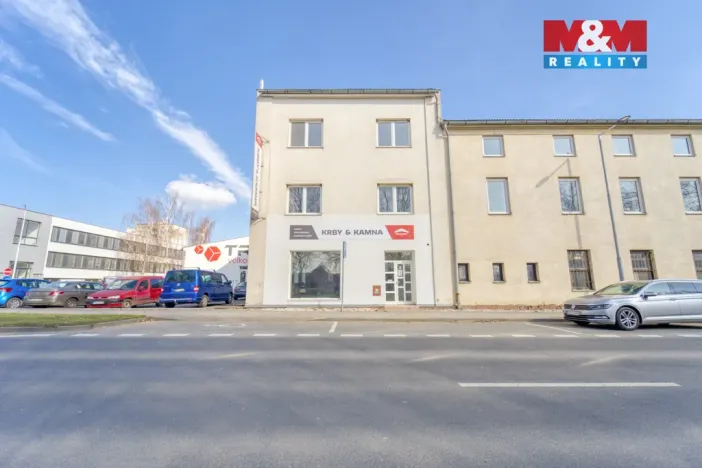 Pronájem obchodního prostoru, Klatovy - Klatovy II, Koldinova, 64 m2