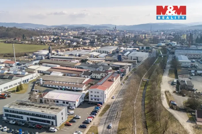 Pronájem obchodního prostoru, Klatovy - Klatovy II, Koldinova, 64 m2