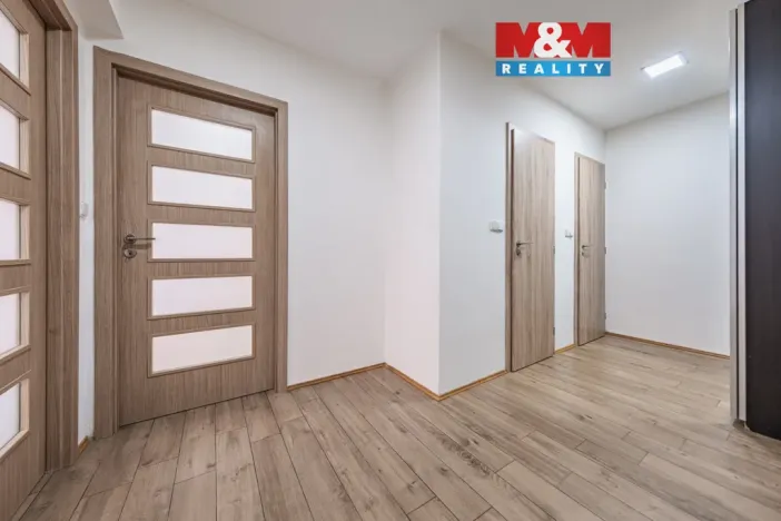 Prodej bytu 3+kk, Praha - Černý Most, Vašátkova, 60 m2