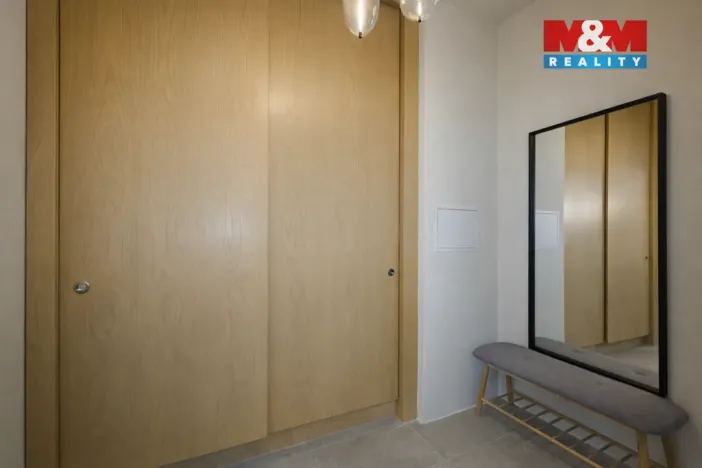 Prodej bytu 2+kk, Praha - Libeň, Českomoravská, 49 m2