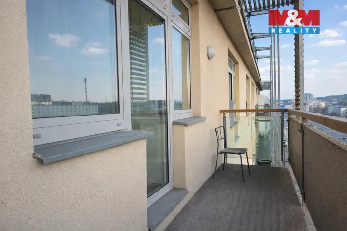 Prodej bytu 2+kk, Praha - Libeň, Českomoravská, 49 m2