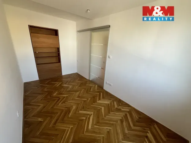 Prodej bytu 3+1, Bakov nad Jizerou, Družstevní, 68 m2