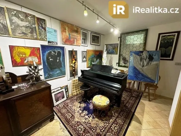 Prodej rodinného domu, Jičín - Valdické Předměstí, Jungmannova, 238 m2