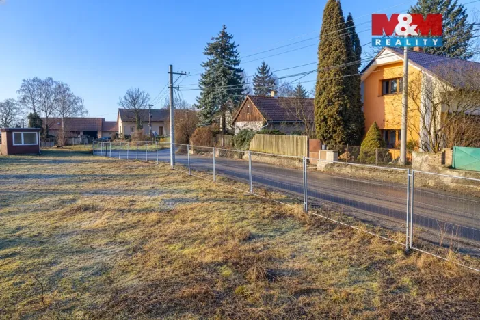 Prodej pozemku pro bydlení, Polní Voděrady, 860 m2