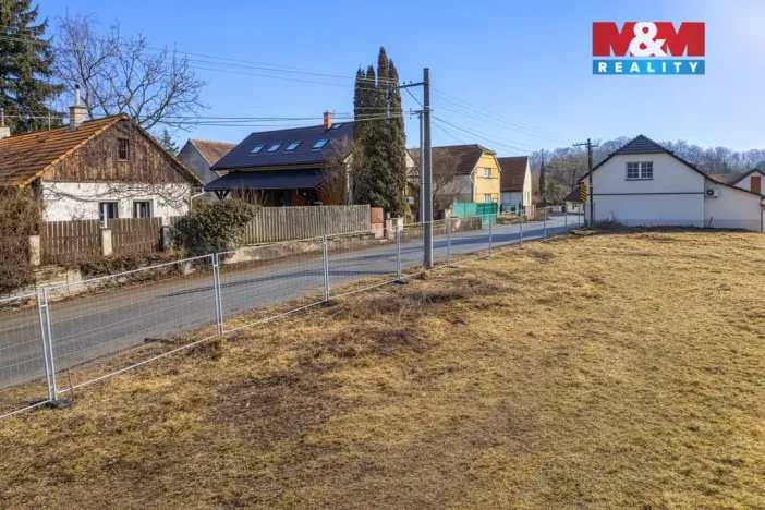 Prodej pozemku pro bydlení, Polní Voděrady, 860 m2