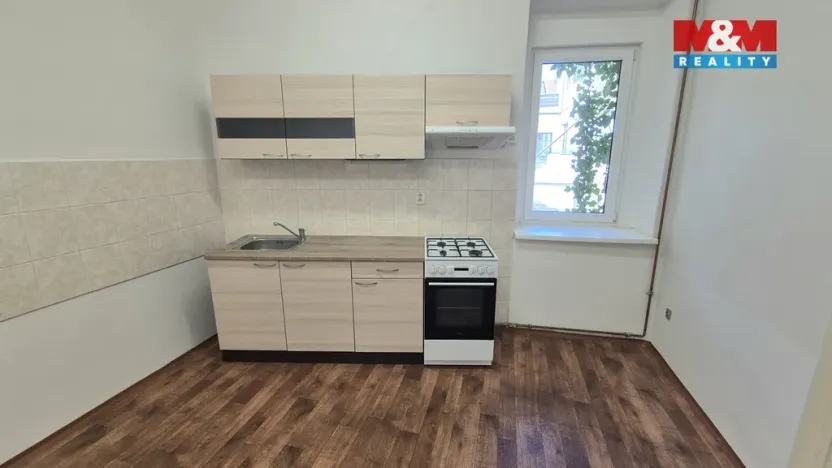 Pronájem bytu 2+1, Kladno, Váňova, 80 m2