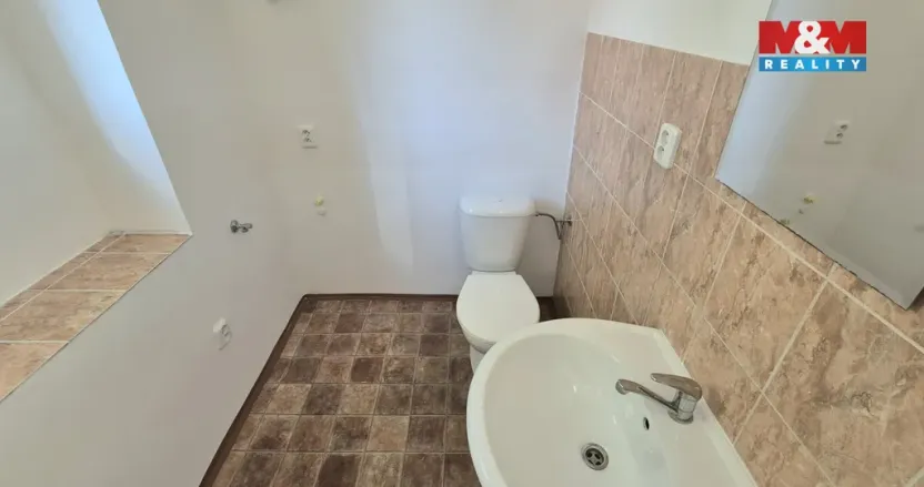 Pronájem bytu 2+1, Kladno, Váňova, 80 m2