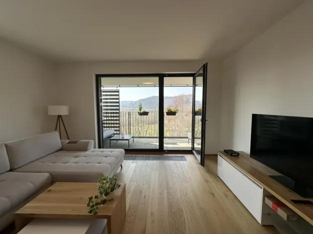 Pronájem bytu 2+kk, Praha - Modřany, Mezi vodami, 72 m2