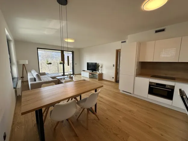 Pronájem bytu 2+kk, Praha - Modřany, Mezi vodami, 72 m2