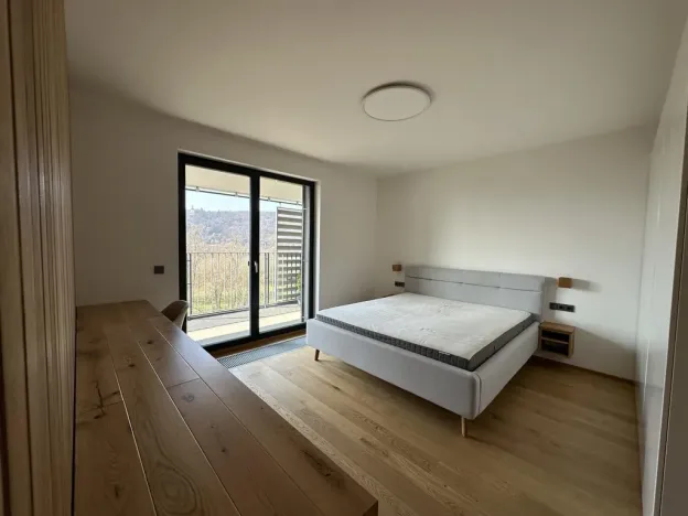 Pronájem bytu 2+kk, Praha - Modřany, Mezi vodami, 72 m2