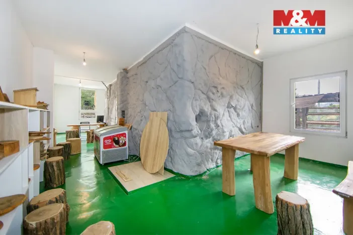 Pronájem obchodního prostoru, Praha - Zbraslav, 86 m2