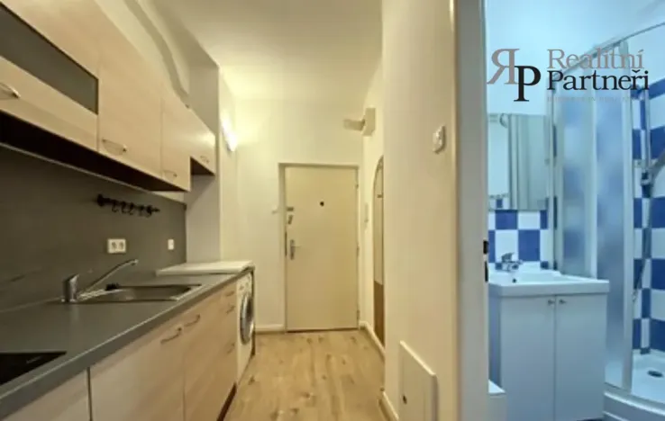 Pronájem bytu 1+kk, Ostrava, Nálepkovo náměstí, 22 m2