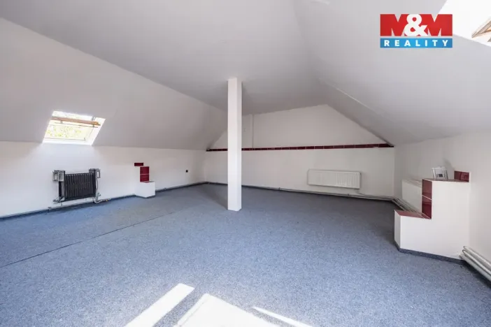 Prodej rodinného domu, Velim - Vítězov, 450 m2