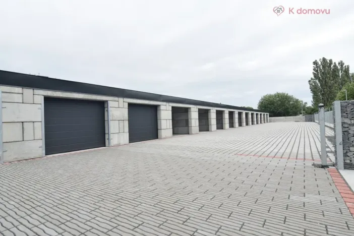 Pronájem garáže, Studénka, Tovární, 20 m2