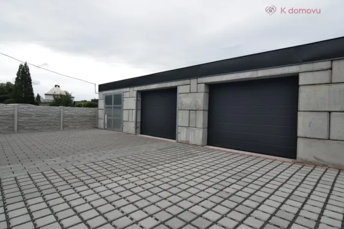 Pronájem garáže, Studénka, Tovární, 20 m2