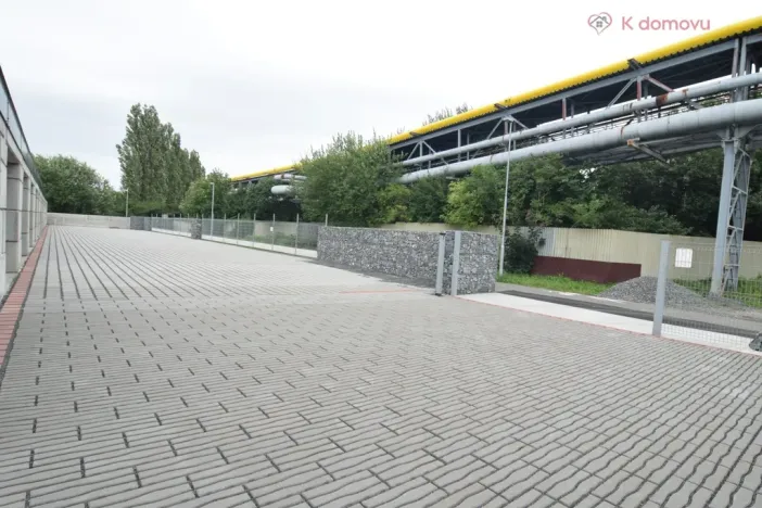 Pronájem garáže, Studénka, Tovární, 20 m2