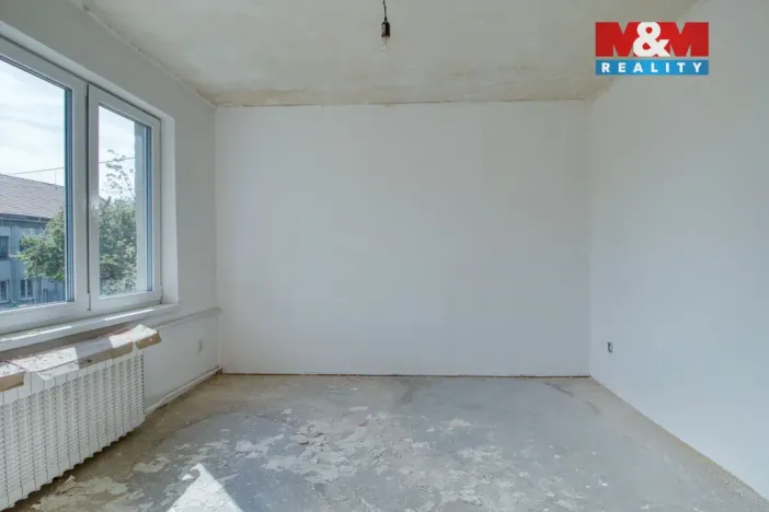 Prodej rodinného domu, Lnáře, 118 m2