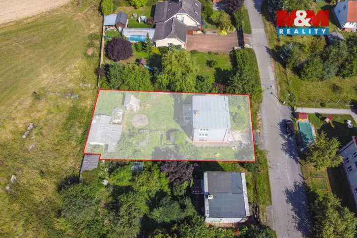 Prodej rodinného domu, Lnáře, 118 m2