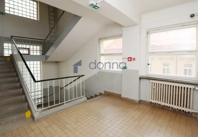 Pronájem kanceláře, Praha, Blanická, 17 m2