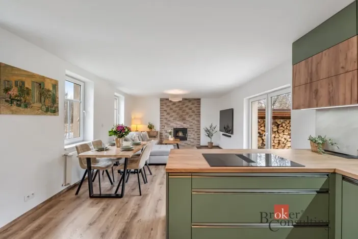 Prodej rodinného domu, Jablonné v Podještědí - Lvová, 233 m2